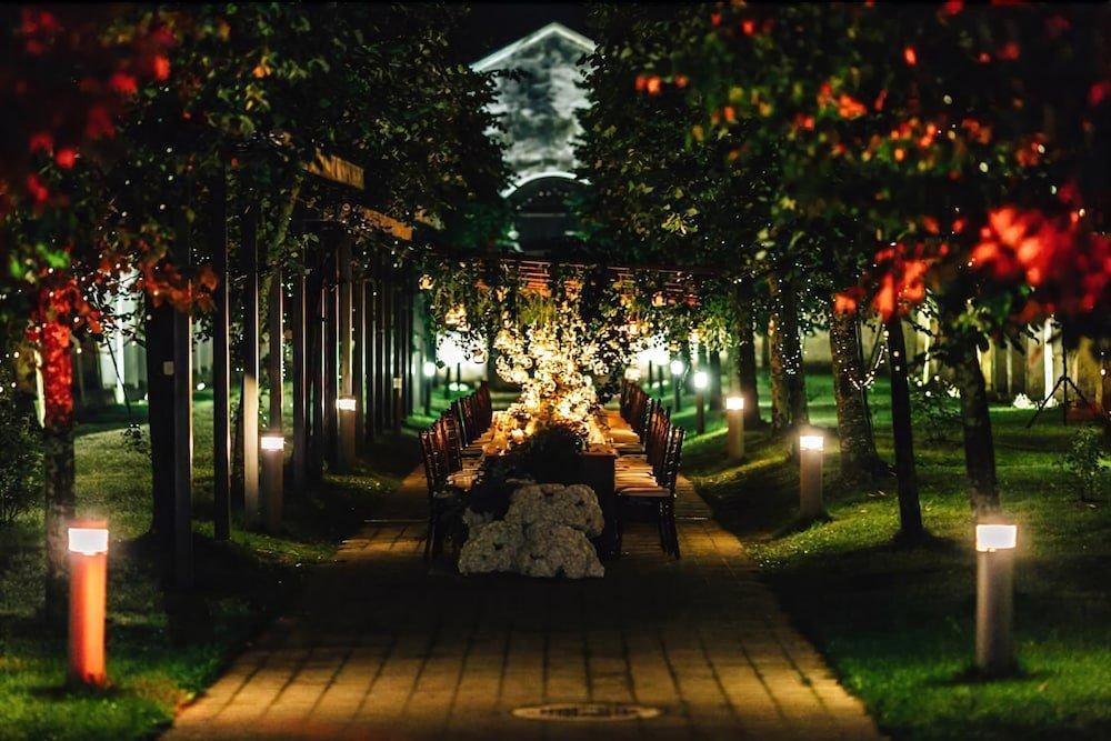 Hotel Monte Pacis In Pazaislis Kowno Zewnętrze zdjęcie
