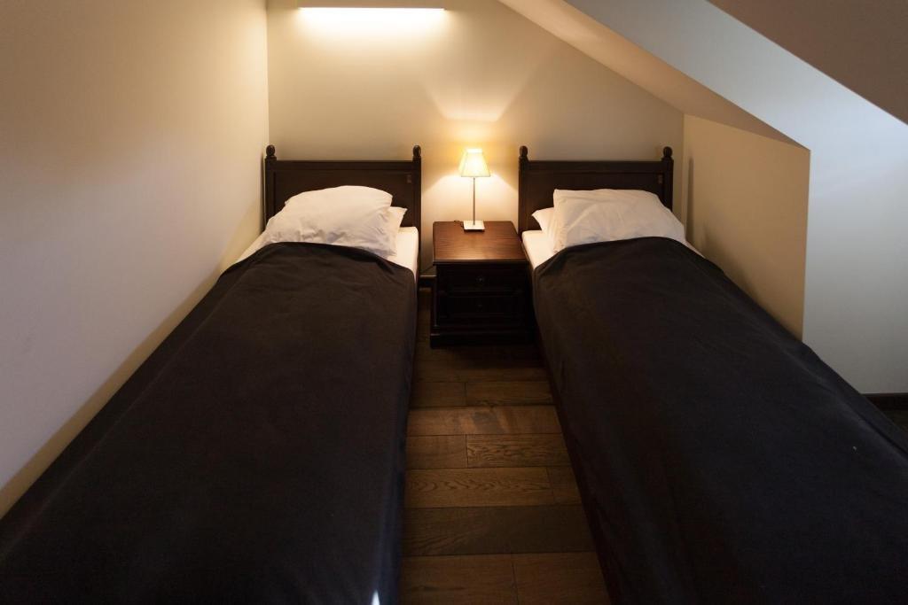 Hotel Monte Pacis In Pazaislis Kowno Zewnętrze zdjęcie