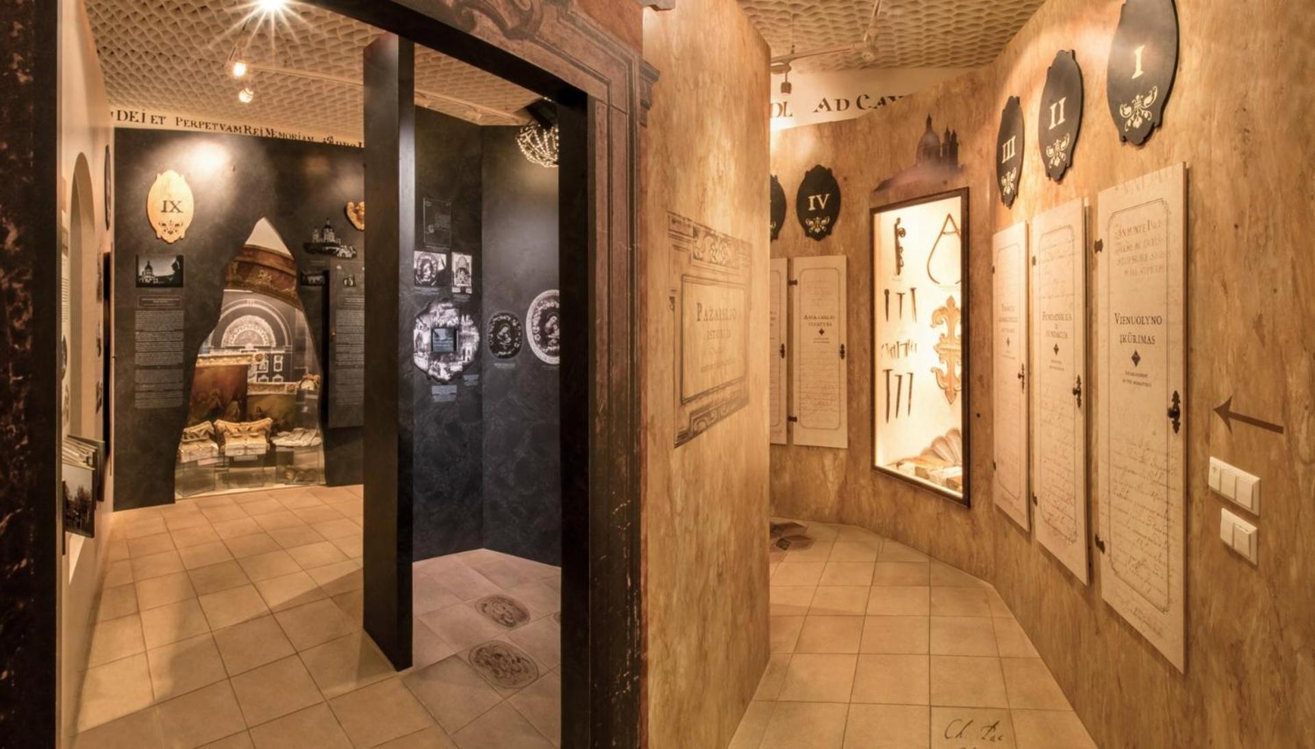 Hotel Monte Pacis In Pazaislis Kowno Zewnętrze zdjęcie