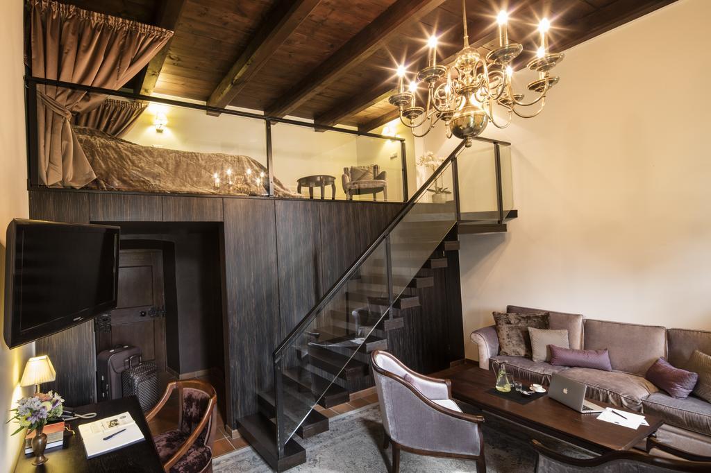 Hotel Monte Pacis In Pazaislis Kowno Zewnętrze zdjęcie